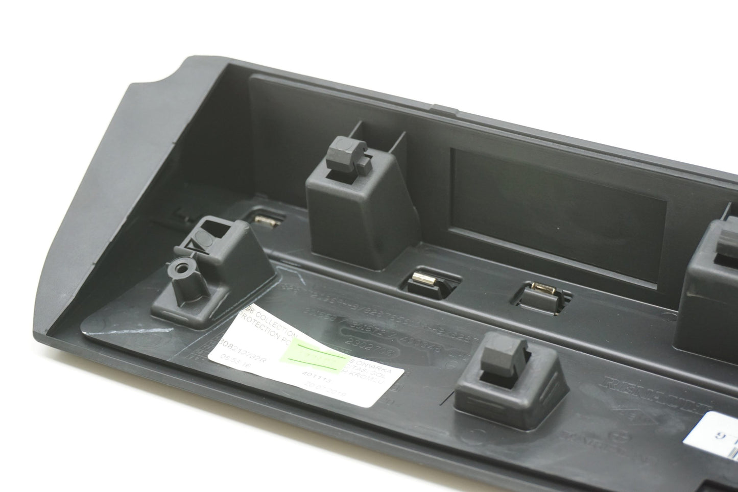 Pièce d'origine Baguette de porte arrière gauche pour Renault Clio IV 828772096R