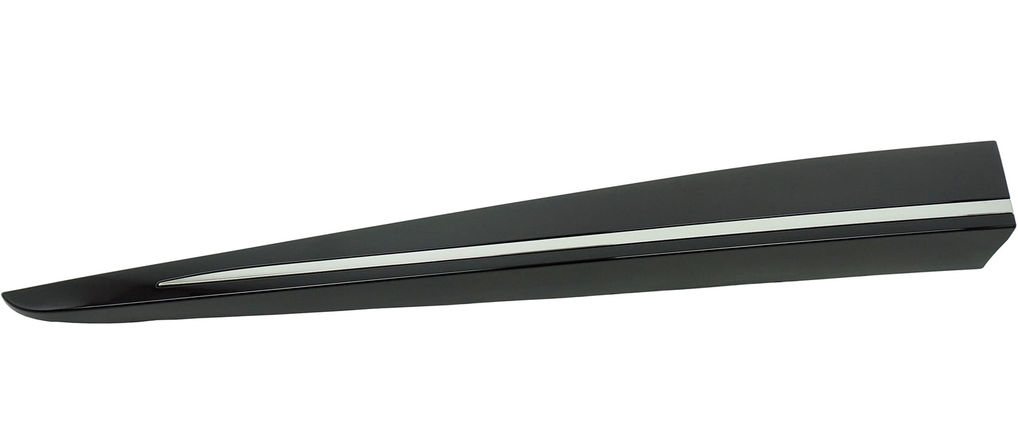 Pièce d'origine Baguette de porte avant gauche pour Renault Clio IV 808777693R