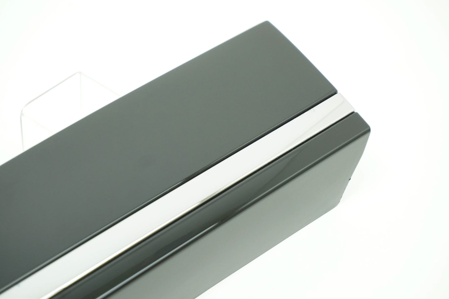 Pièce d'origine Baguette de porte avant gauche pour Renault Clio IV 808777693R