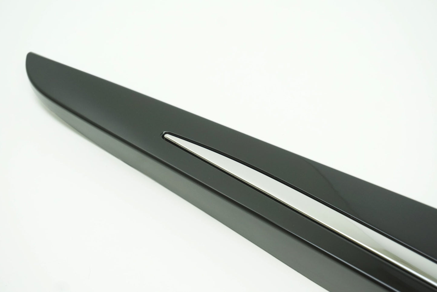 Pièce d'origine Baguette de porte avant gauche pour Renault Clio IV 808777693R