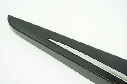 Pièce d'origine Baguette de porte avant gauche pour Renault Clio IV 808777693R