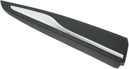 Pièce d'origine Baguette de porte arrière droite pour Renault Clio IV 828762614R