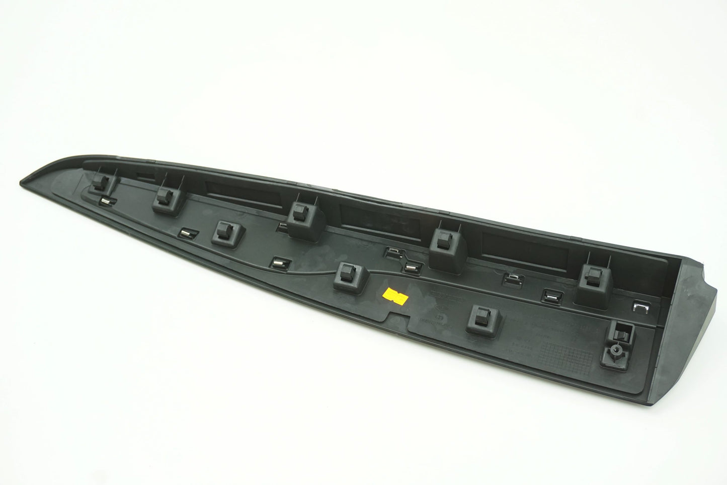 Pièce d'origine Baguette de porte arrière droite pour Renault Clio IV 828762614R