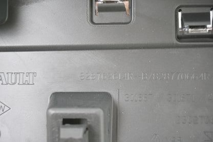 Pièce d'origine Baguette de porte arrière droite pour Renault Clio IV 828762614R