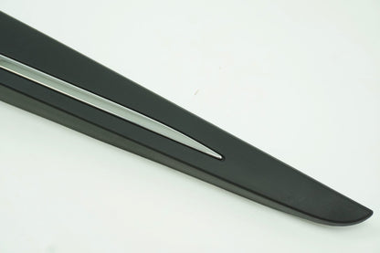 Pièce d'origine Baguette de porte avant droite pour Renault Clio IV 801865598R