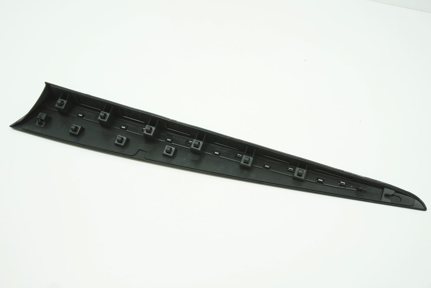 Pièce d'origine Baguette de porte avant droite pour Renault Clio IV 801865598R