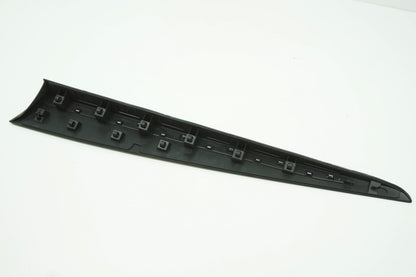 Pièce d'origine Baguette de porte avant droite pour Renault Clio IV 801865598R