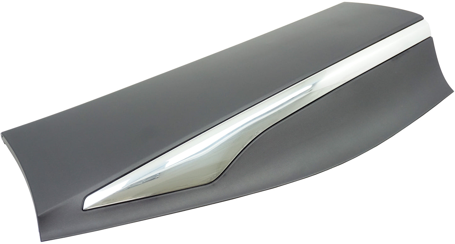 Pièce d'origine Baguette de porte arrière gauche pour Renault Captur I 828779405R