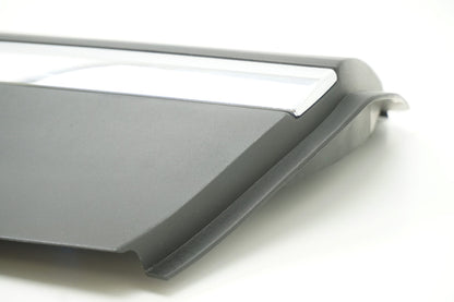 Pièce d'origine Baguette de porte arrière gauche pour Renault Captur I 828779405R