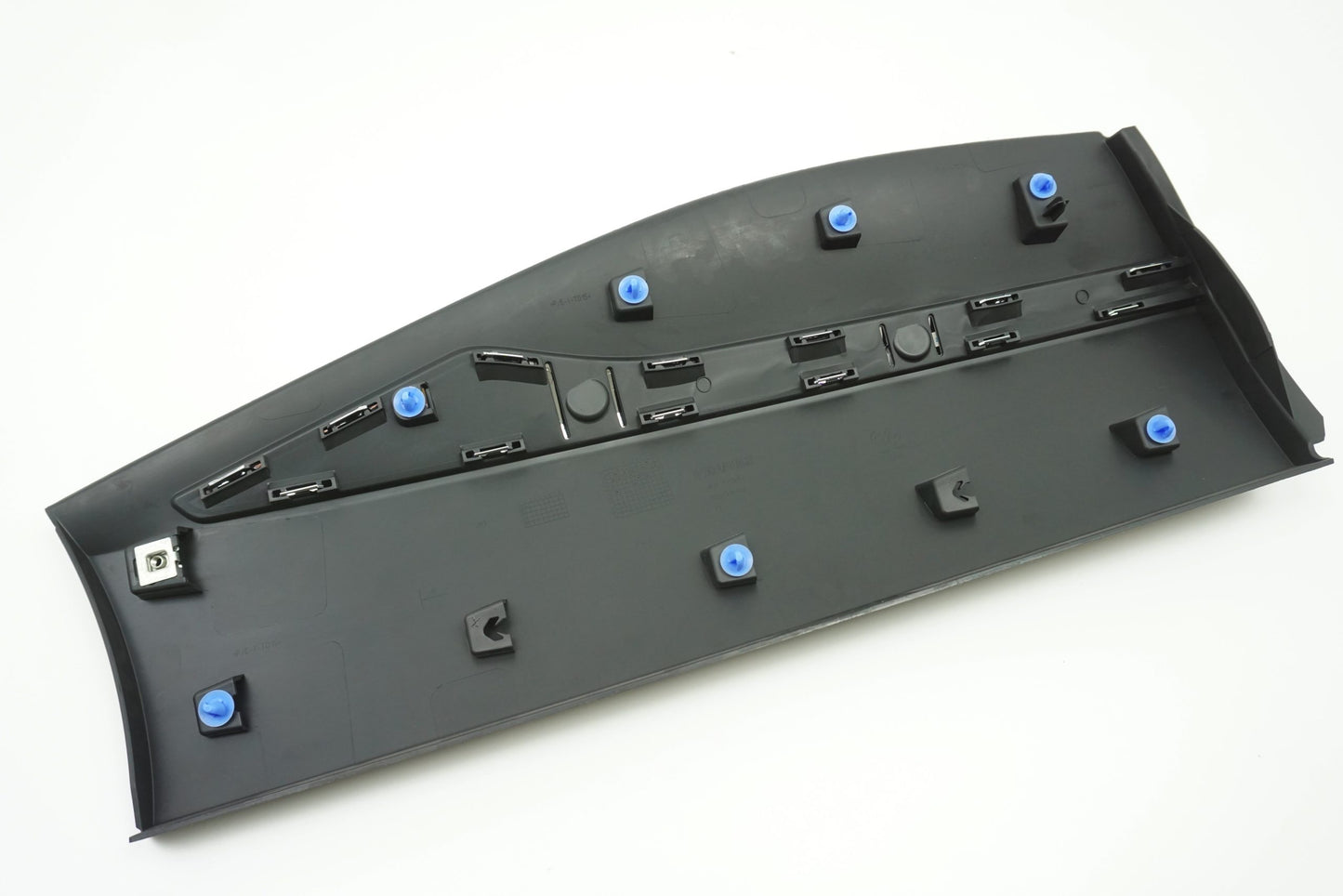 Pièce d'origine Baguette de porte arrière gauche pour Renault Captur I 828779405R