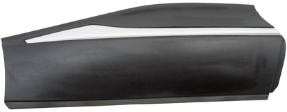 Pièce d'origine Baguette de porte arrière droite pour Renault Captur 828763777R