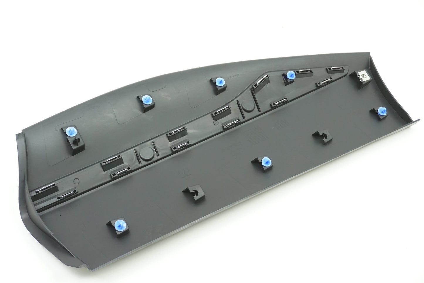 Pièce d'origine Baguette de porte arrière droite pour Renault Captur 828763777R