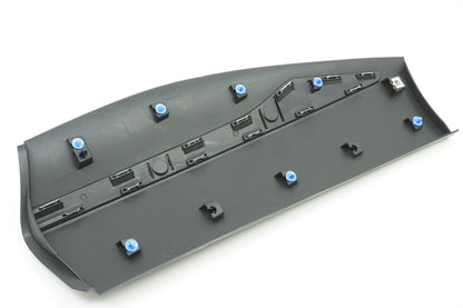 Pièce d'origine Baguette de porte arrière droite pour Renault Captur 828763777R