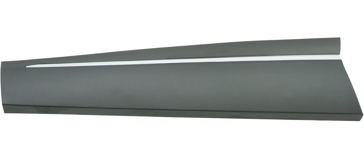 Pièce d'origine Baguette de porte avant gauche pour Renault Captur I 808778404R