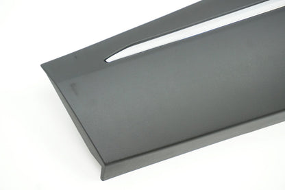 Pièce d'origine Baguette de porte avant gauche pour Renault Captur I 808778404R