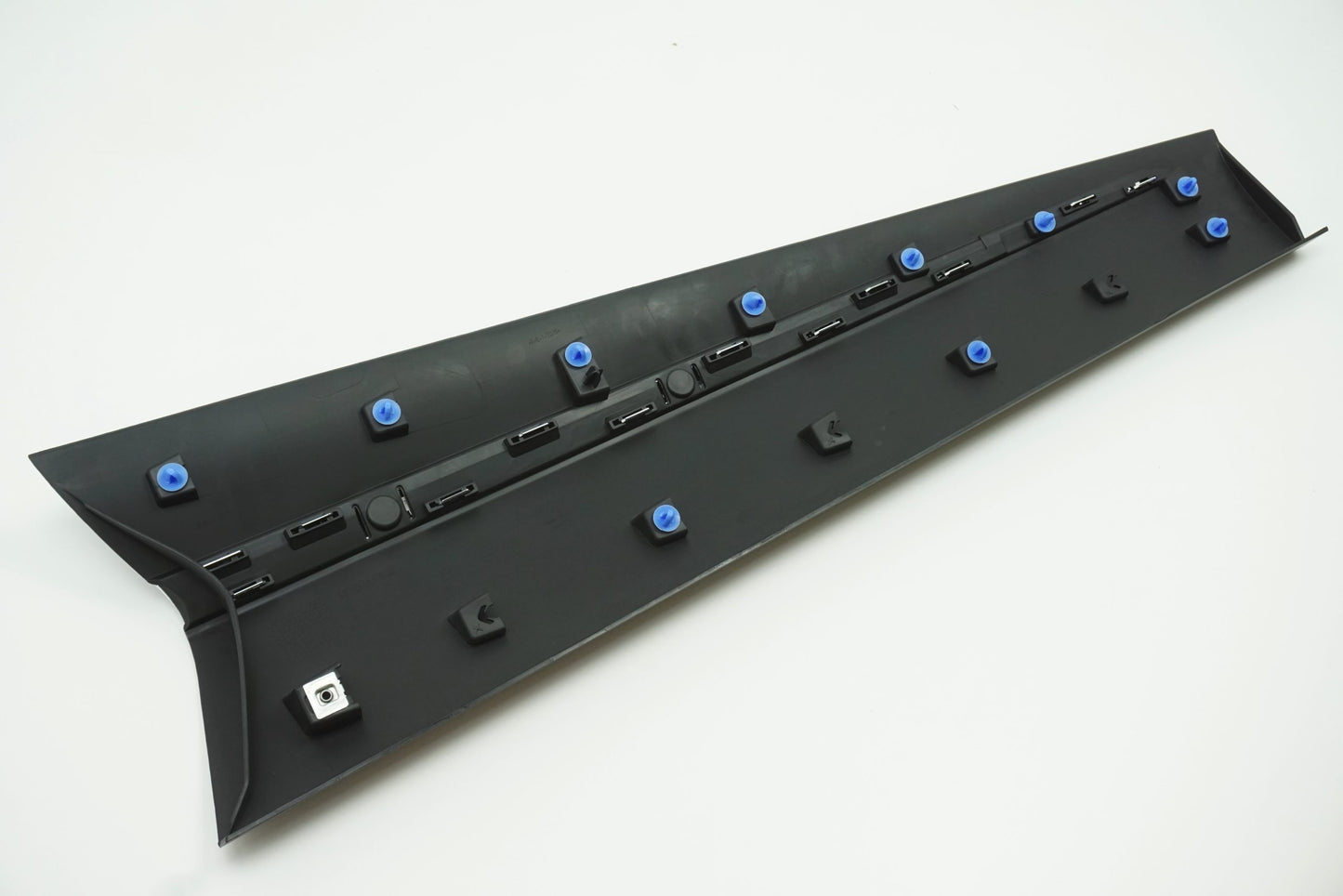 Pièce d'origine Baguette de porte avant gauche pour Renault Captur I 808778404R