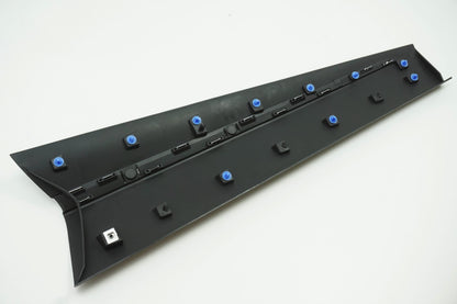 Pièce d'origine Baguette de porte avant gauche pour Renault Captur I 808778404R