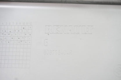 Pièce d'origine Baguette de porte avant gauche pour Renault Captur I 808778404R