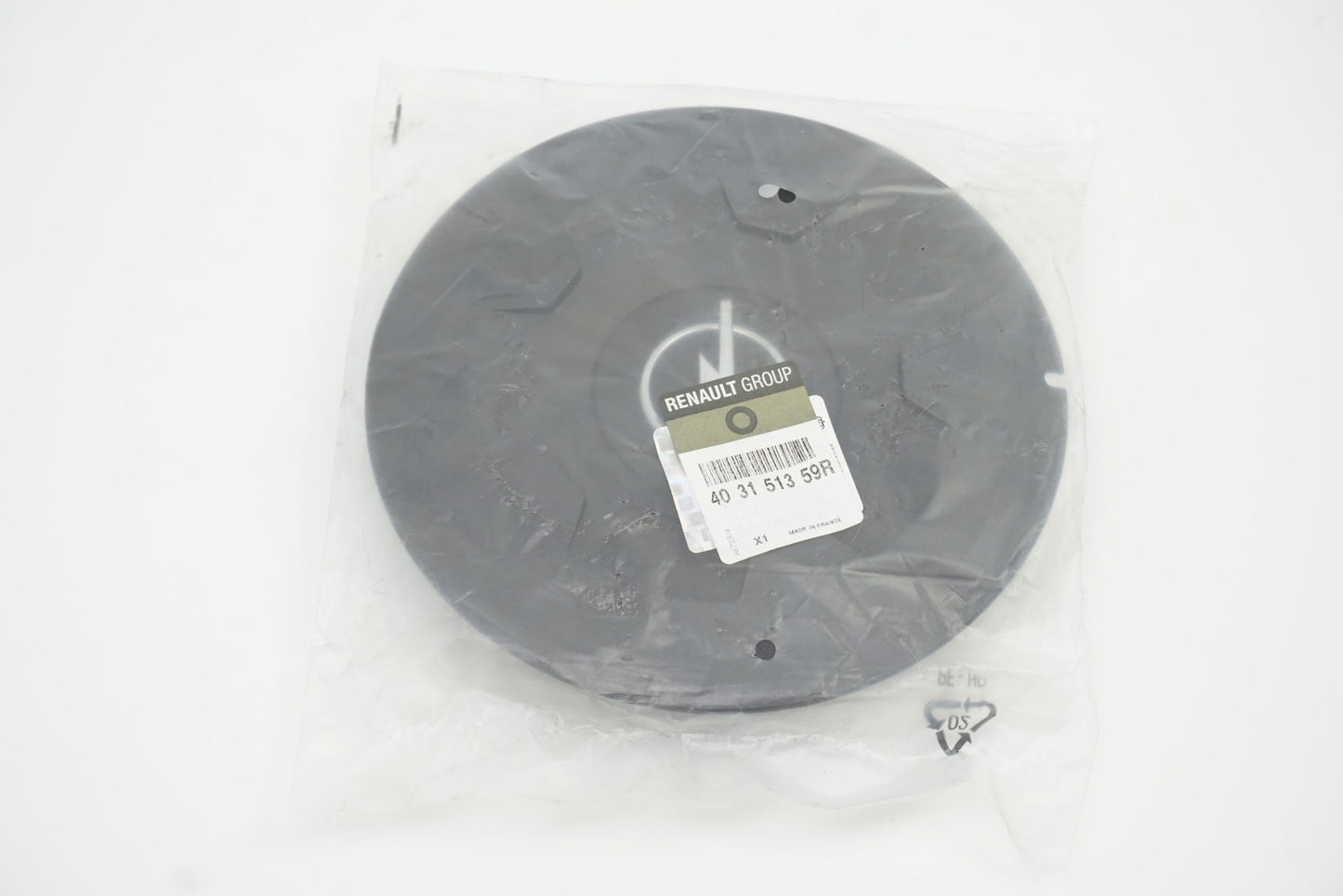 Nouveaux flexibles de frein pour capuchon de jante pour Opel Movano A 4301552969