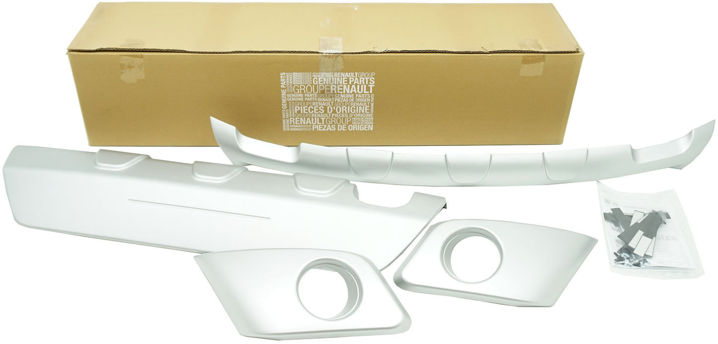 Nouveau kit de caches tuning pour Dacia Sandero I 7711425843