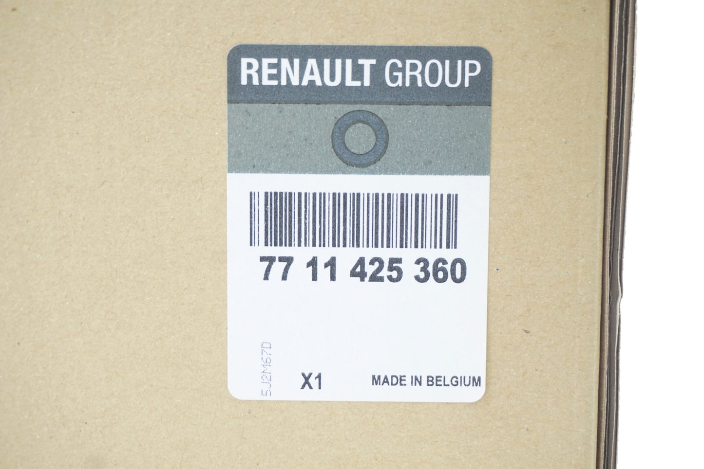 Nouveau kit de caches tuning pour Dacia Sandero I 7711425843