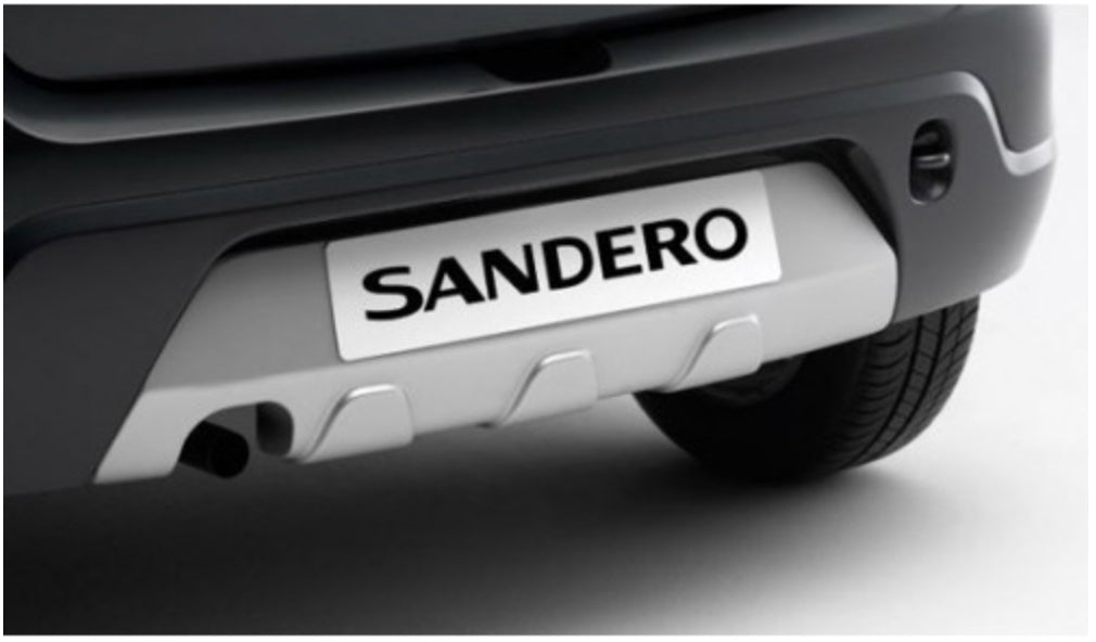 Nouveau kit de caches tuning pour Dacia Sandero I 7711425843