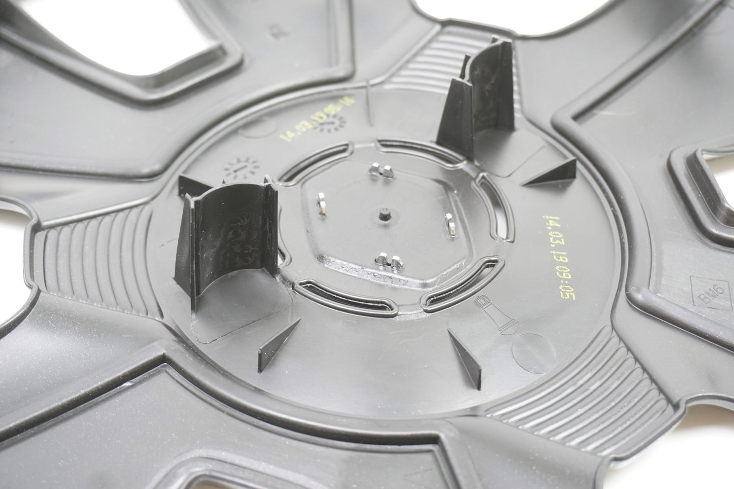 Nouveau enjoliveur 15 pouces pour Renault 403150022R
