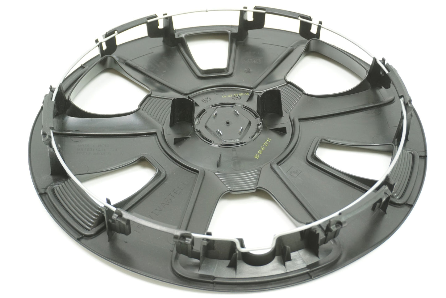 Nouveau enjoliveur 15 pouces pour Renault 403150022R