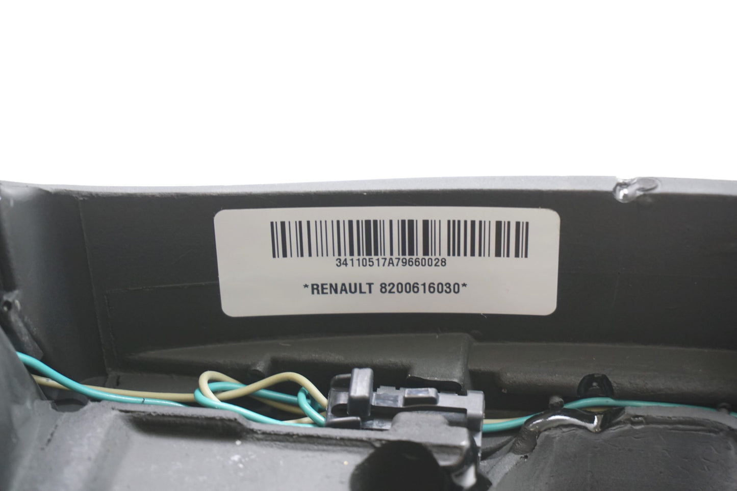 Nouveau volant pour Renault Clio III 8200213130