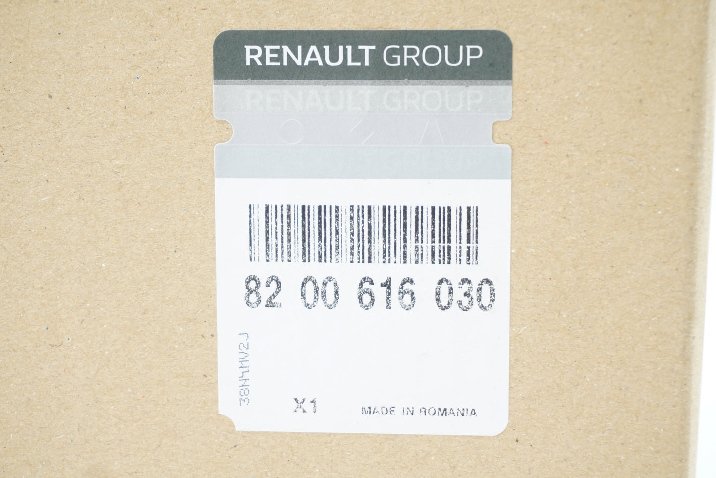 Nouveau volant pour Renault Clio III 8200213130