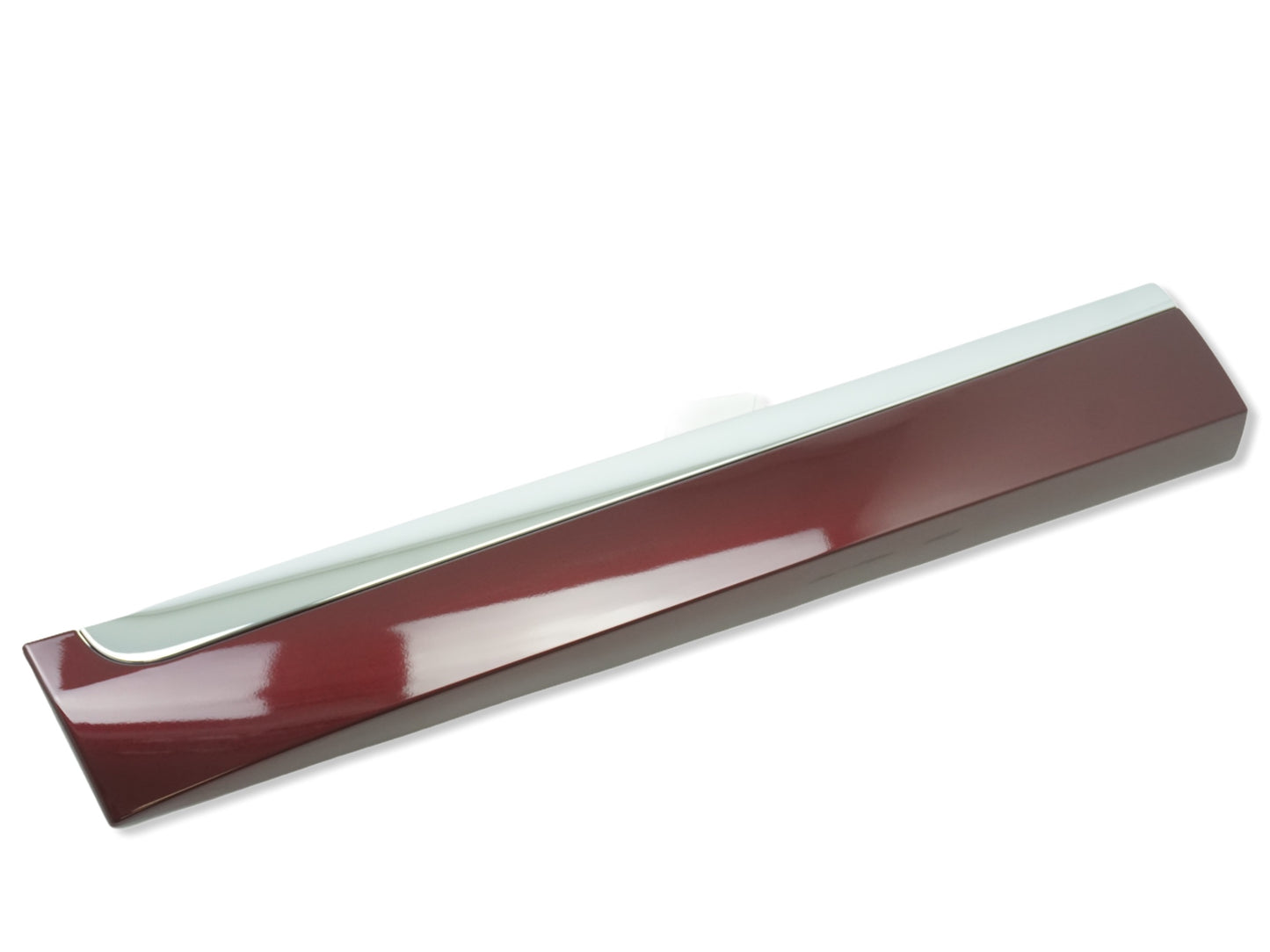 Baguette de porte avant gauche pour Renault Scenic III 808772725R