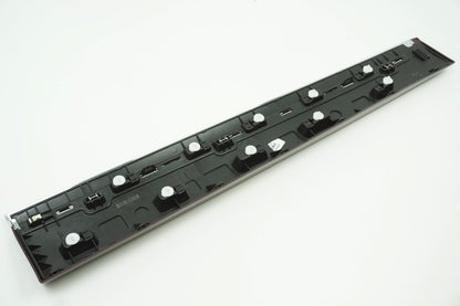 Baguette de porte avant gauche pour Renault Scenic III 808772725R