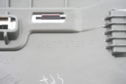Baguette de porte avant gauche pour Renault Scenic III 808772725R