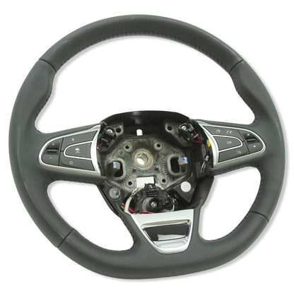 Volant en cuir pour Renault Megane IV Scenic IV 484003557R