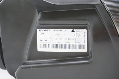 Phare gauche pour Dacia Duster 260606677R
