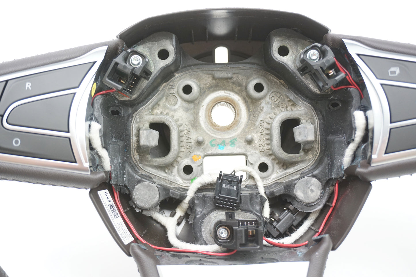 Volant pour Renault Espace V 484005023R
