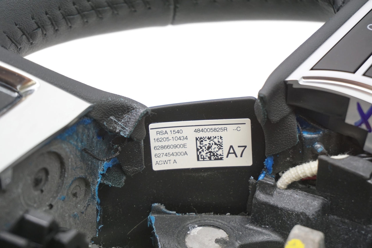Nouveau volant pour Renault Scenic IV Megane IV 484002651R