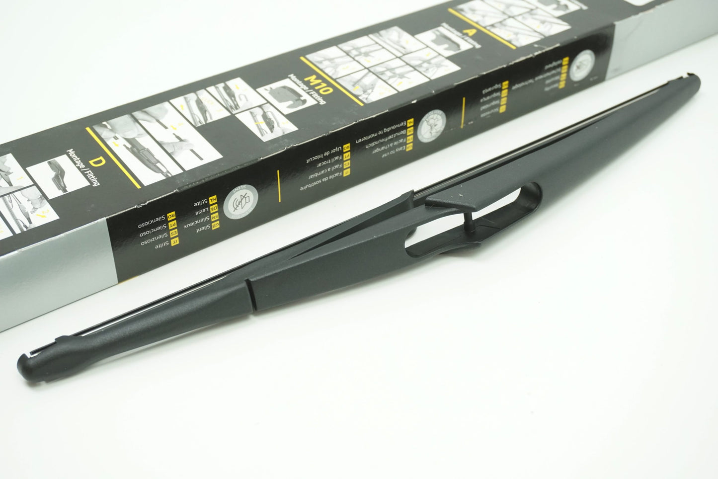 Balai d'essuie-glace arrière 300 mm pour Renault Modus Clio III