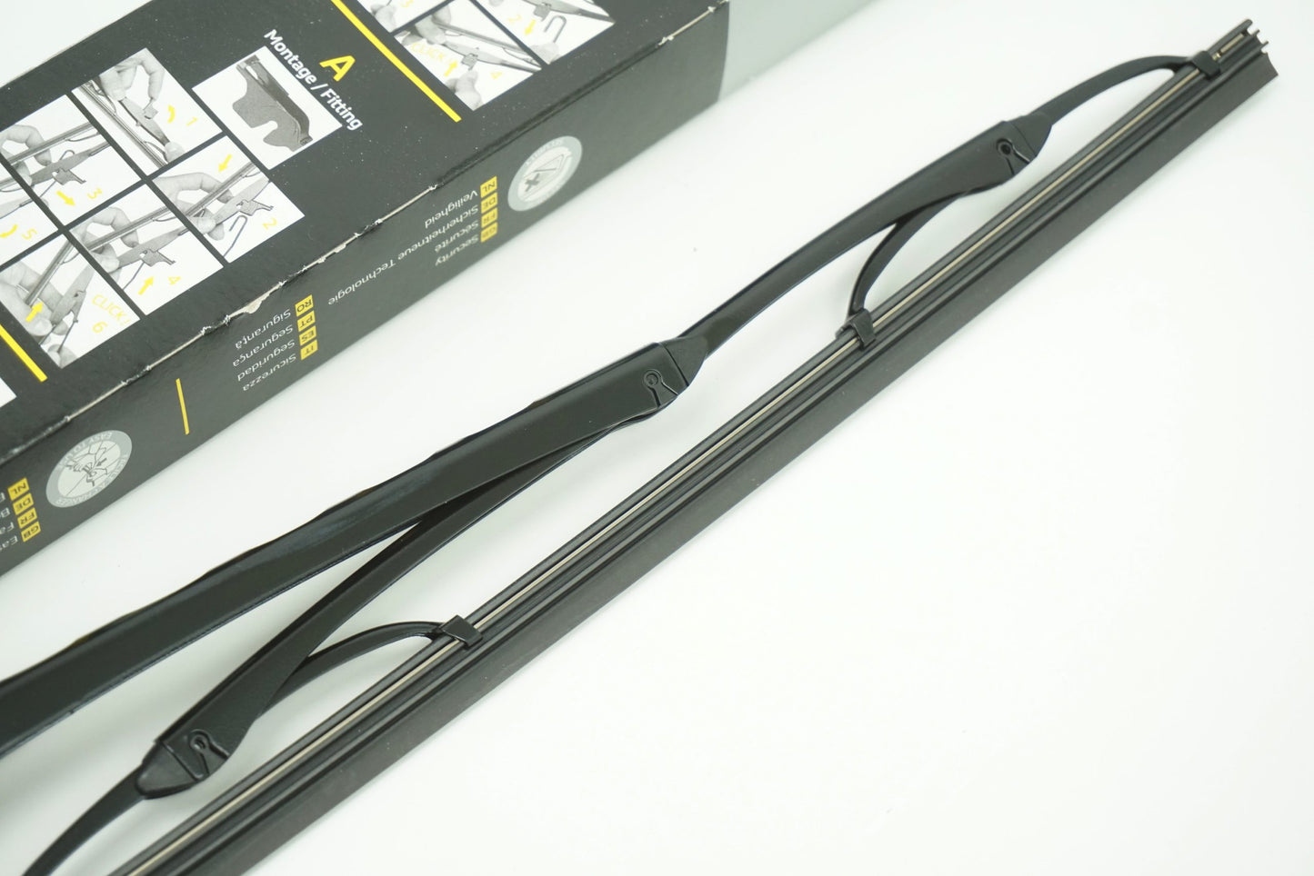 Balai d'essuie-glace avant 650 mm pour Renault Espace IV Master III