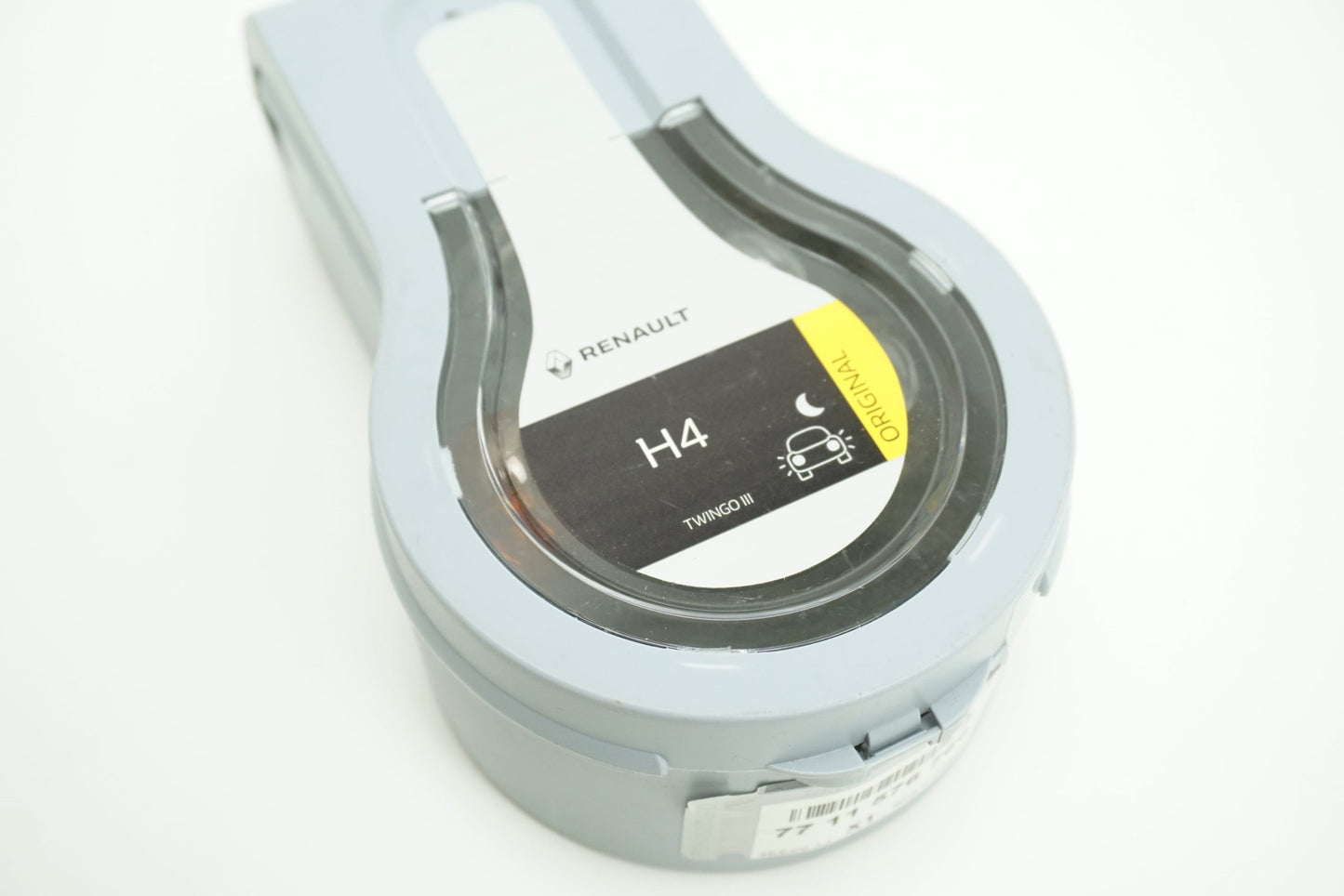 Boîte d'ampoules H4 pour Renault Twingo II 7711237243