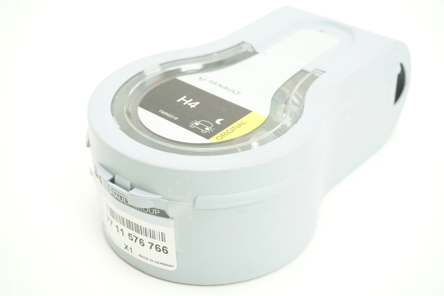 Boîte d'ampoules H4 pour Renault Twingo II 7711237243