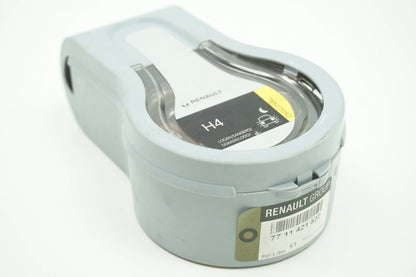 Boîte d'ampoules H4 pour Dacia Sandero Logan Lodgy