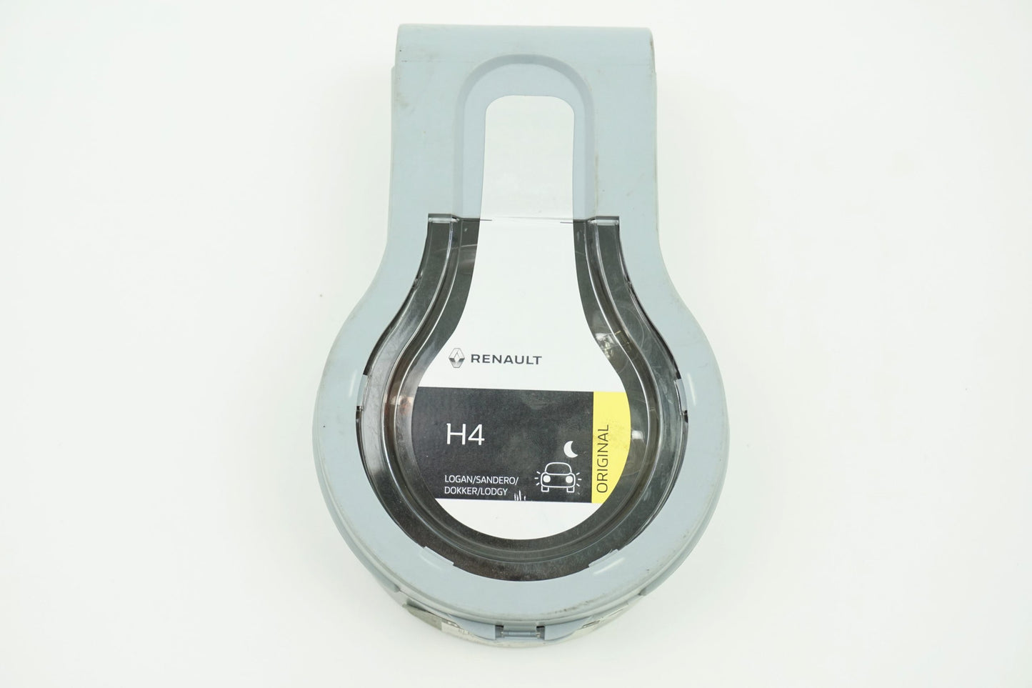 Boîte d'ampoules H4 pour Dacia Sandero Logan Lodgy