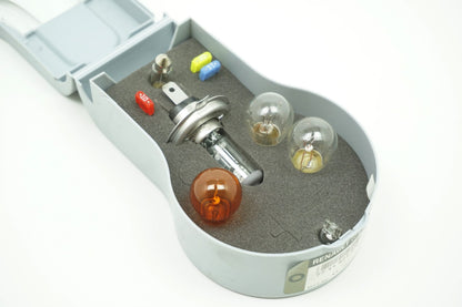 Boîte d'ampoules H4 pour Dacia Sandero Logan Lodgy