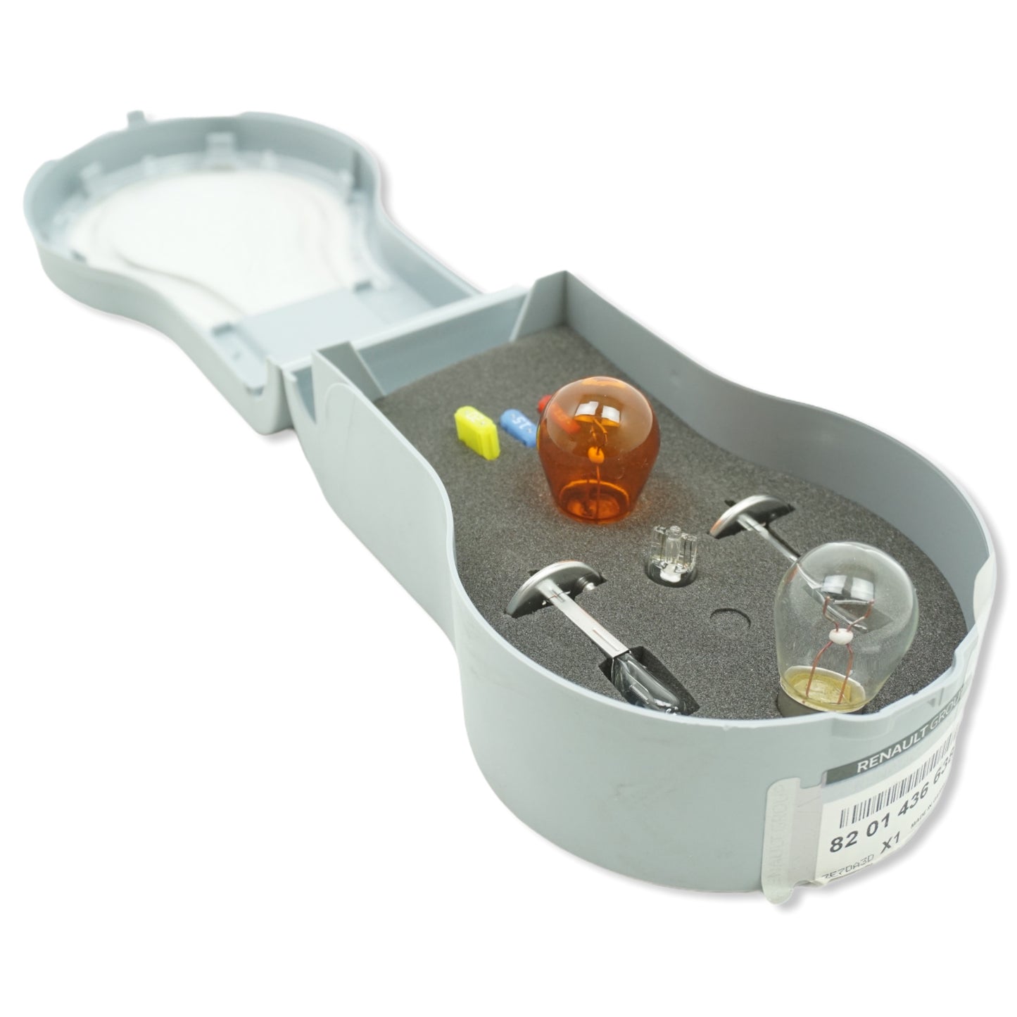Boîte d'ampoules H4 pour Renault Master Master III 8201439608