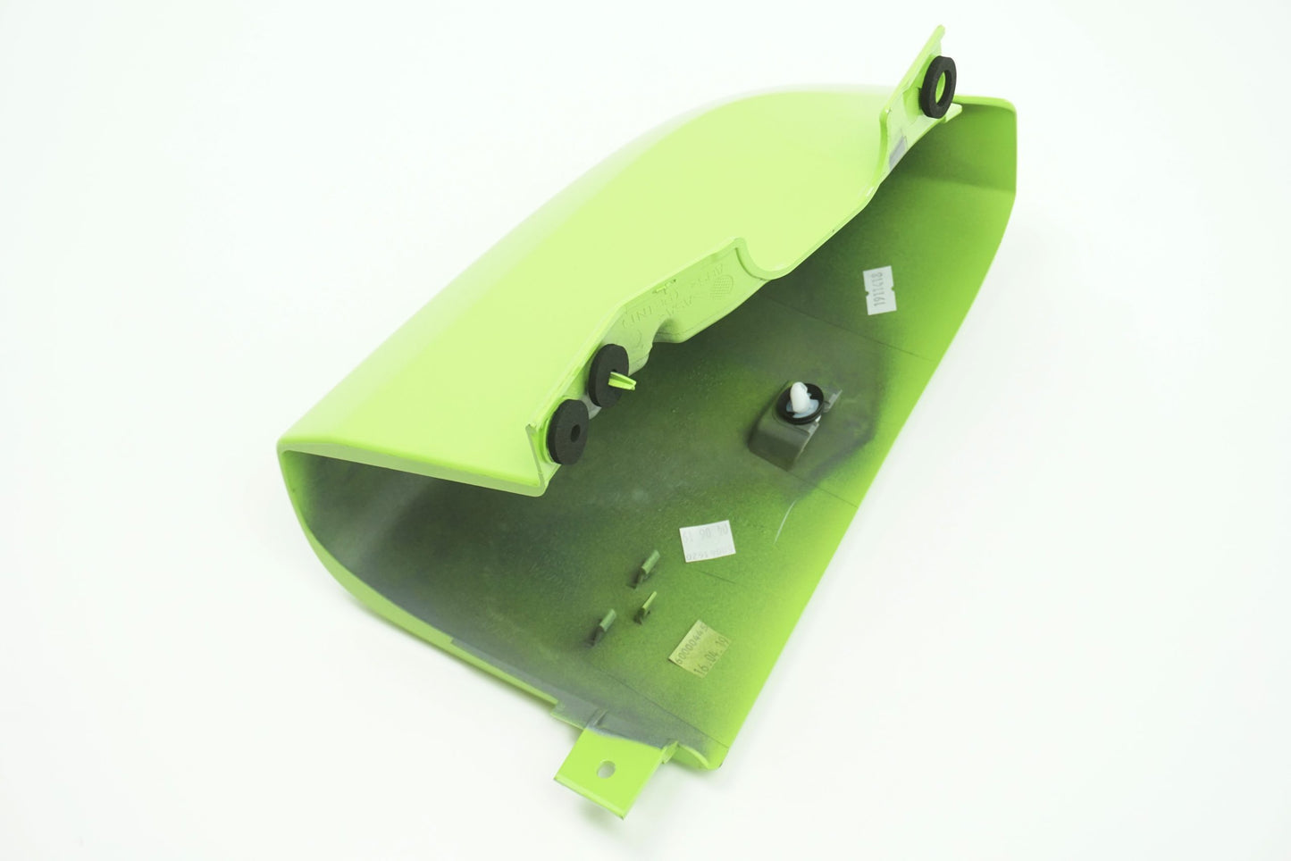Coin de pare-chocs arrière gauche neuf pour Renault Trafic III Opel Vivaro B 93853057358