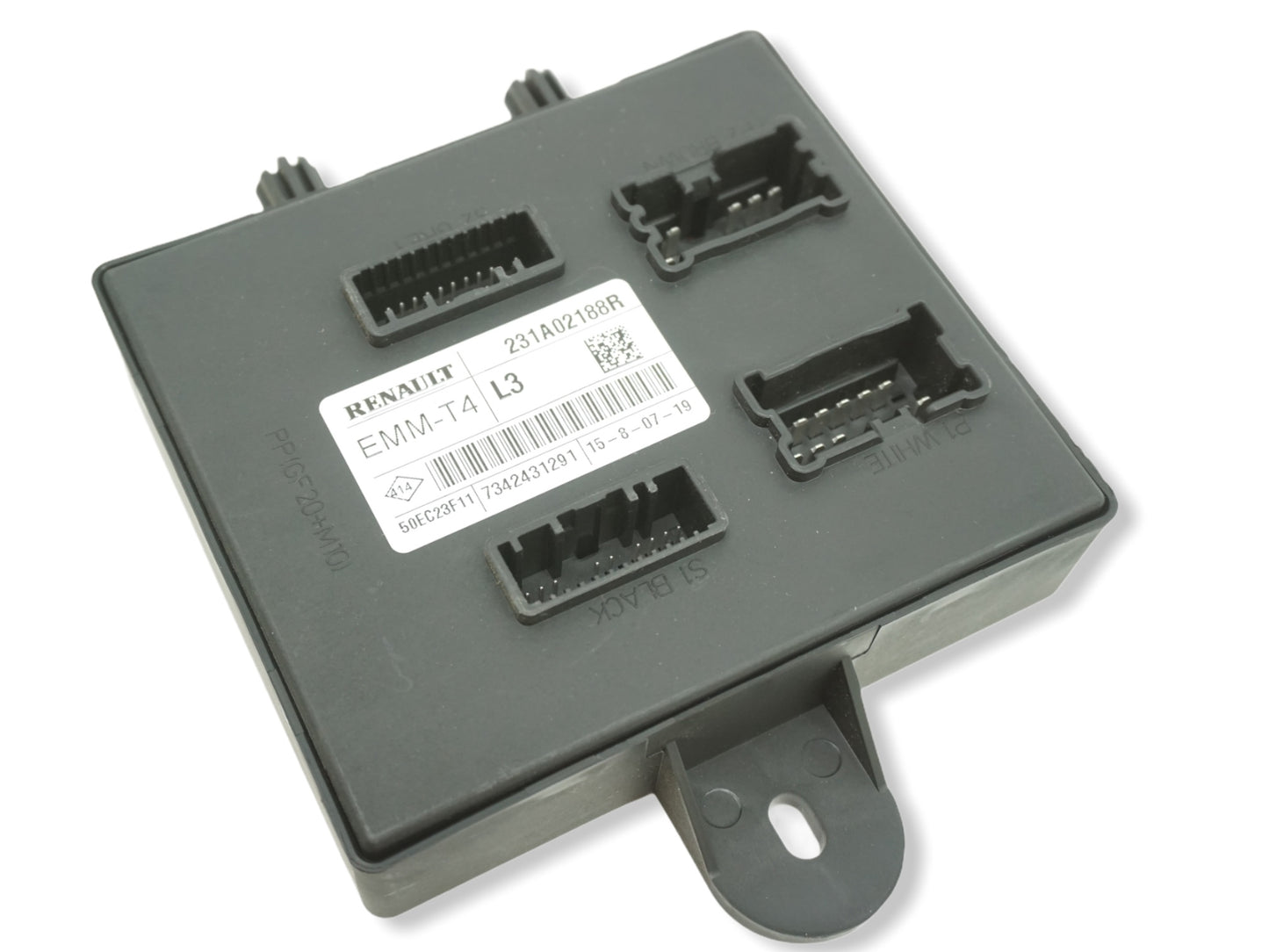 Nouveau module de calculateur PM4-T4 pour Renault Clio IV Trafic III Captur I 231A07458R