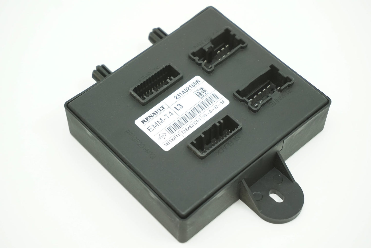 Nouveau module de calculateur PM4-T4 pour Renault Clio IV Trafic III Captur I 231A07458R