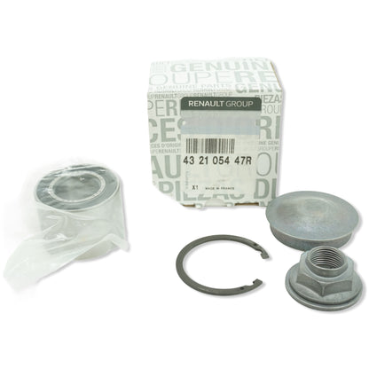 Nouveau roulement de roue arrière pour Renault Clio IV 432104147R