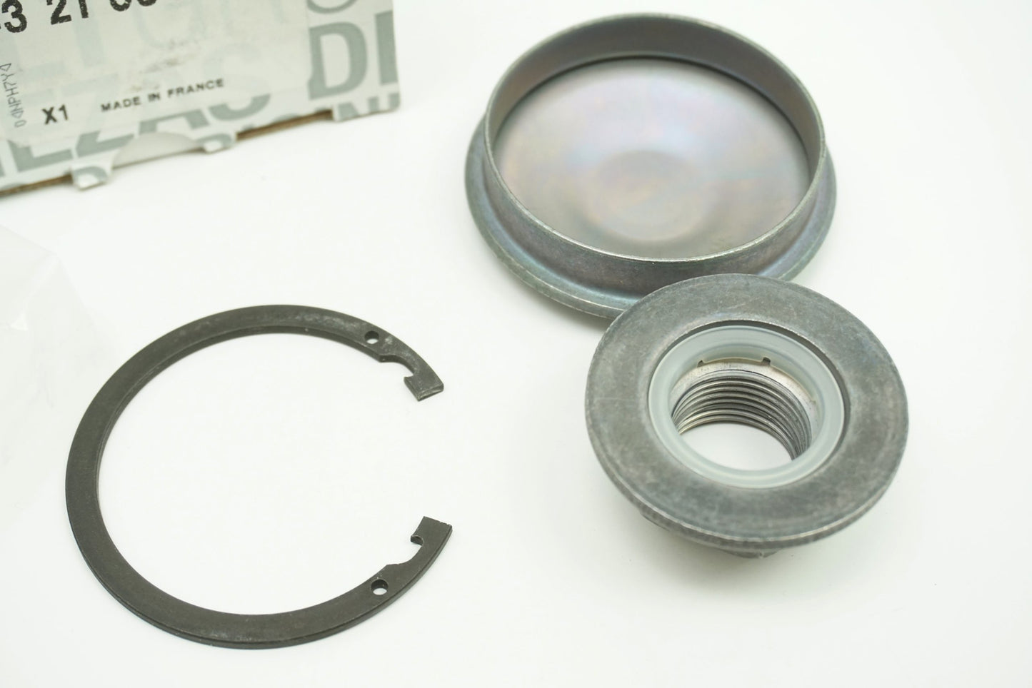 Nouveau roulement de roue arrière pour Renault Clio IV 432104147R